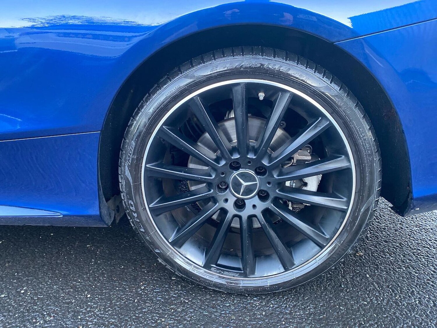 Used Mercedes-Benz C Class 2019 for sale - 76650254: Photo 6