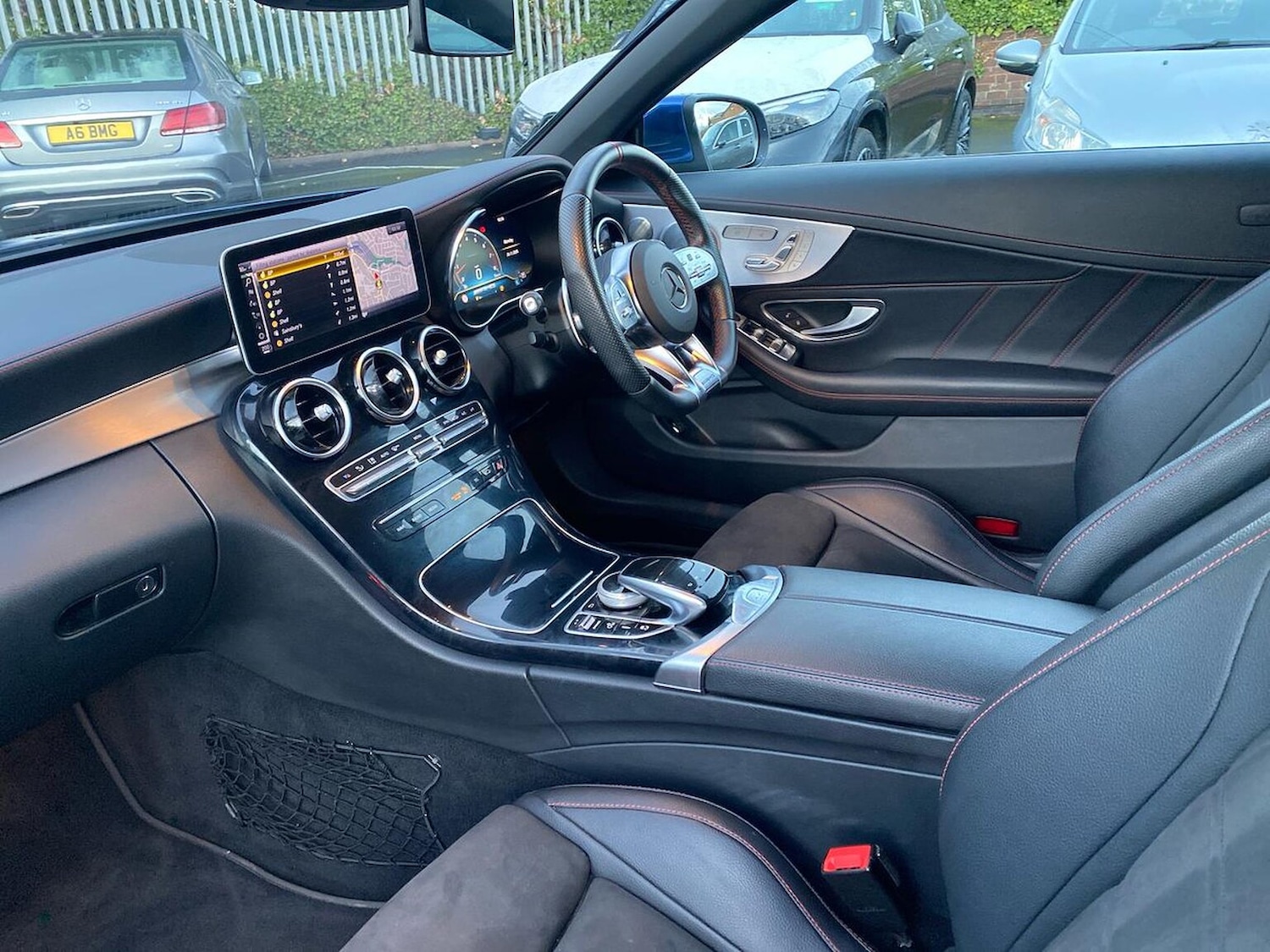 Used Mercedes-Benz C Class 2019 for sale - 76650254: Photo 7