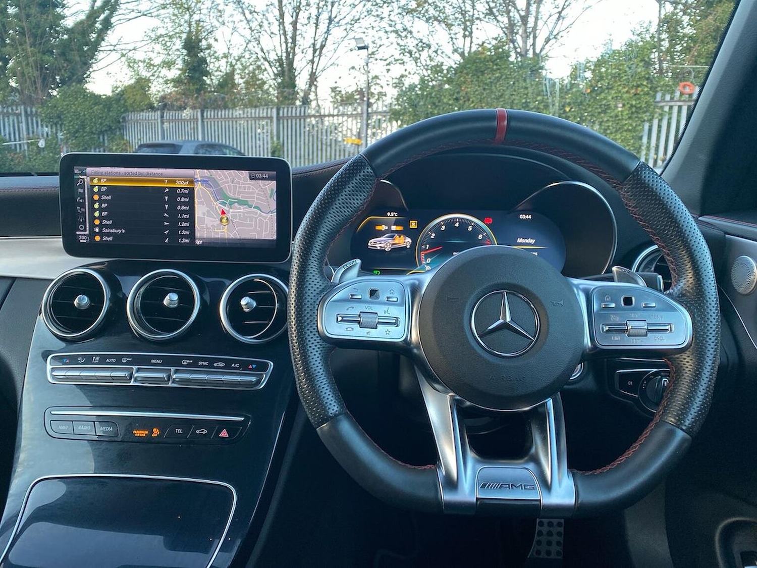 Used Mercedes-Benz C Class 2019 for sale - 76650254: Photo 9