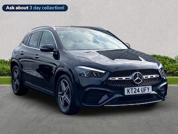 Mercedes-Benz - GLA