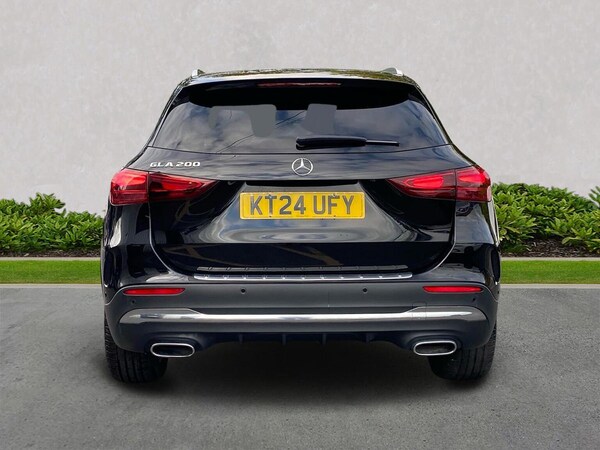 Used Mercedes-Benz GLA 2024 for sale - 76236947: Photo 4