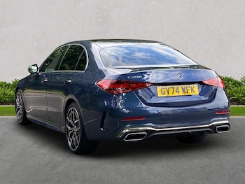 Used Mercedes-Benz C-Class 2025 for sale - 75644407: Photo
