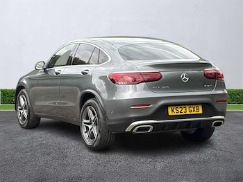 Used Mercedes-Benz GLC 2023 for sale - 79359981: Photo