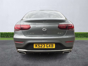 Used Mercedes-Benz GLC 2023 for sale - 79359981: Photo