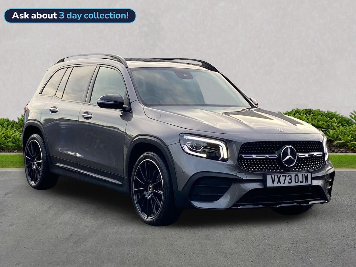 Used Mercedes-Benz GLB 2023 for sale - 76931618: Photo 1