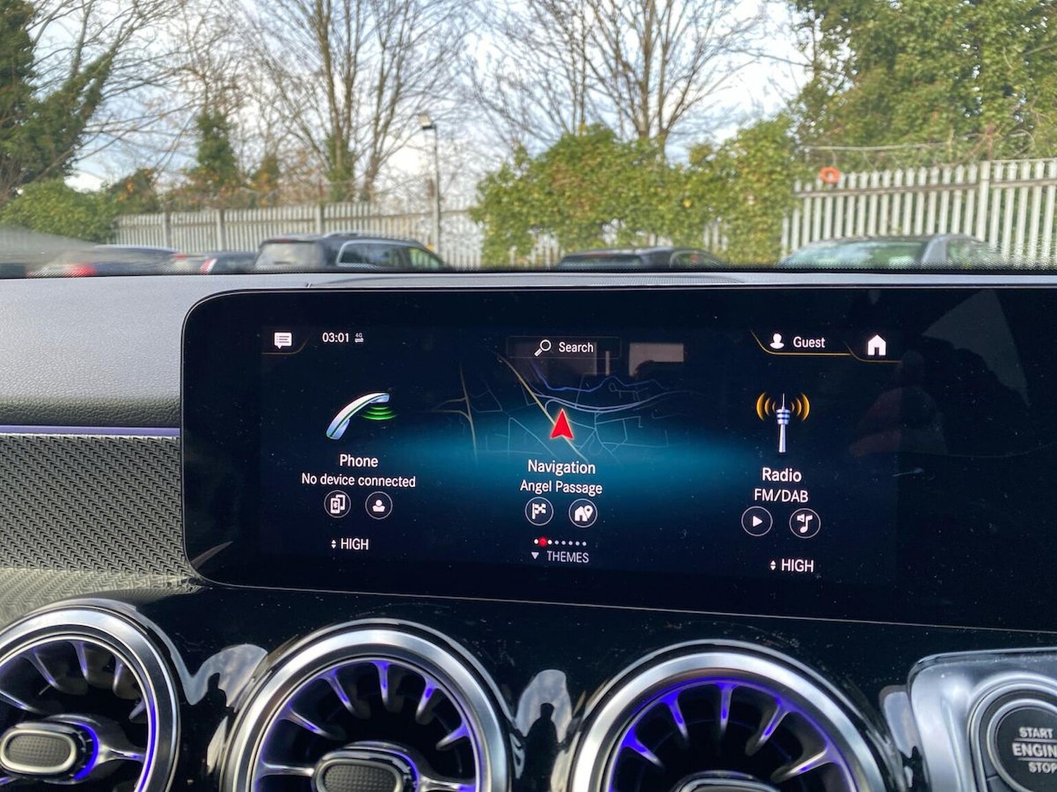 Used Mercedes-Benz GLB 2023 for sale - 76931618: Photo 11