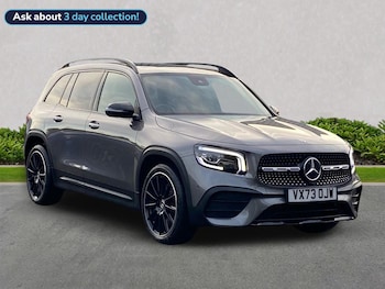 Used Mercedes-Benz GLB 2023 for sale - 76931618: Photo