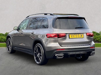 Used Mercedes-Benz GLB 2023 for sale - 76931618: Photo