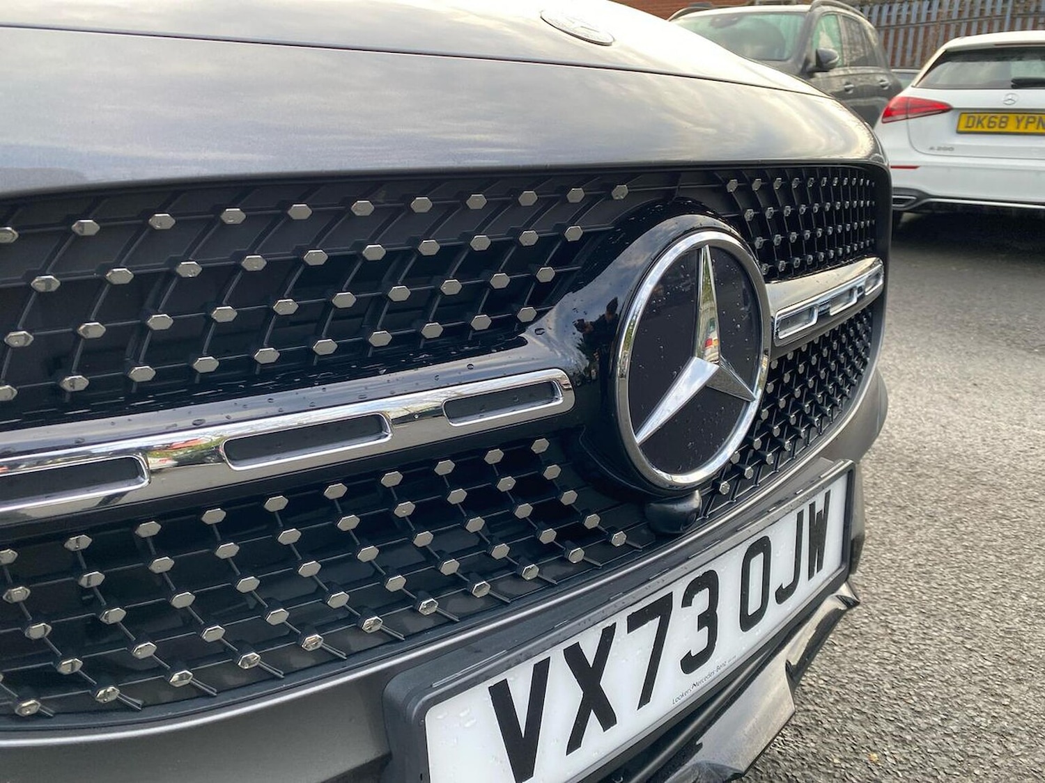 Used Mercedes-Benz GLB 2023 for sale - 76931618: Photo 33