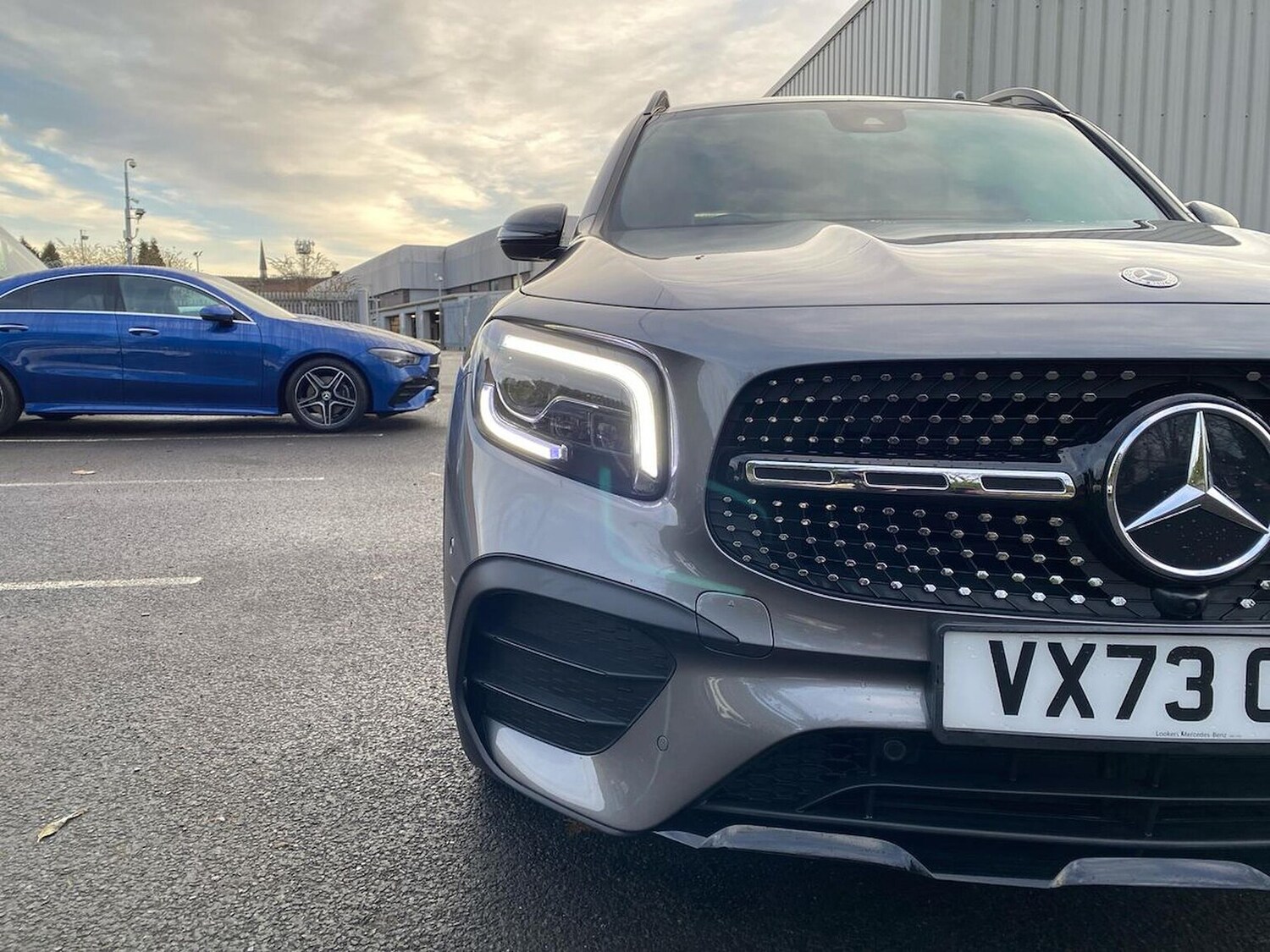 Used Mercedes-Benz GLB 2023 for sale - 76931618: Photo 34