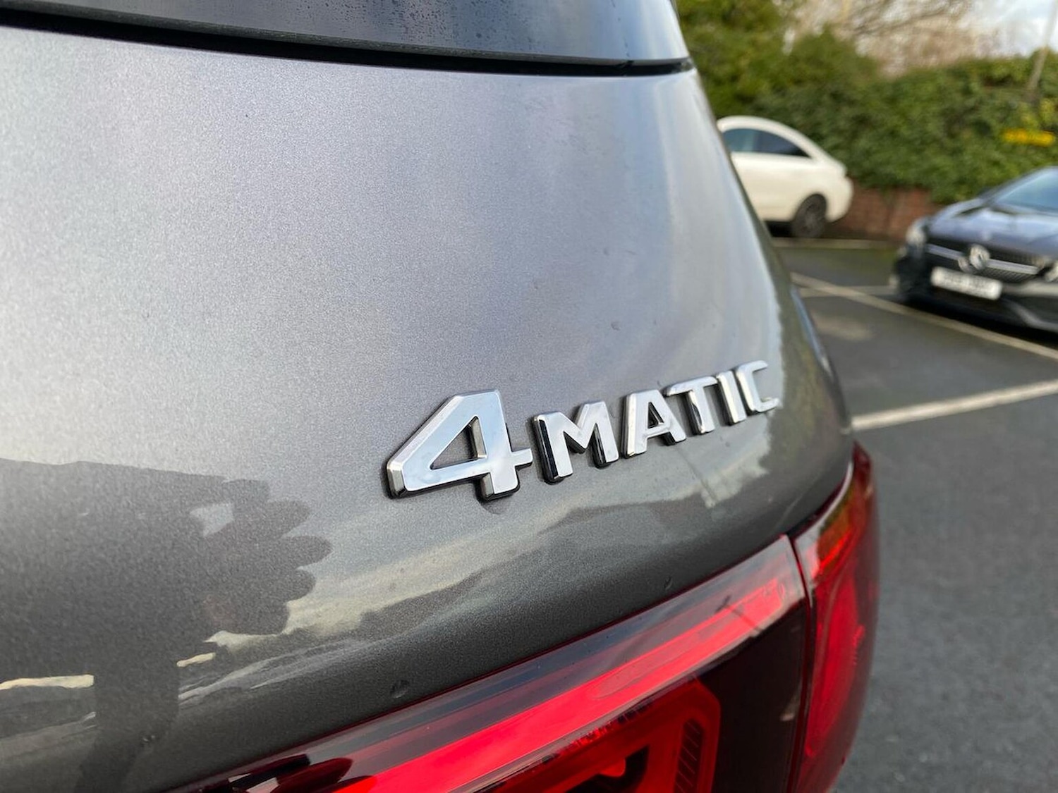 Used Mercedes-Benz GLB 2023 for sale - 76931618: Photo 35