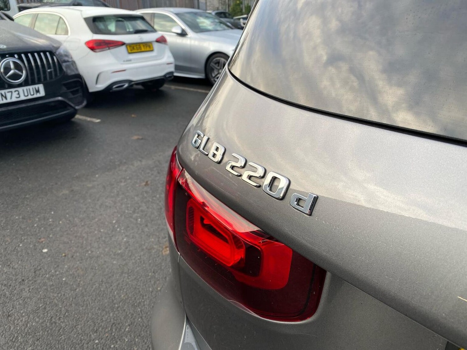 Used Mercedes-Benz GLB 2023 for sale - 76931618: Photo 36