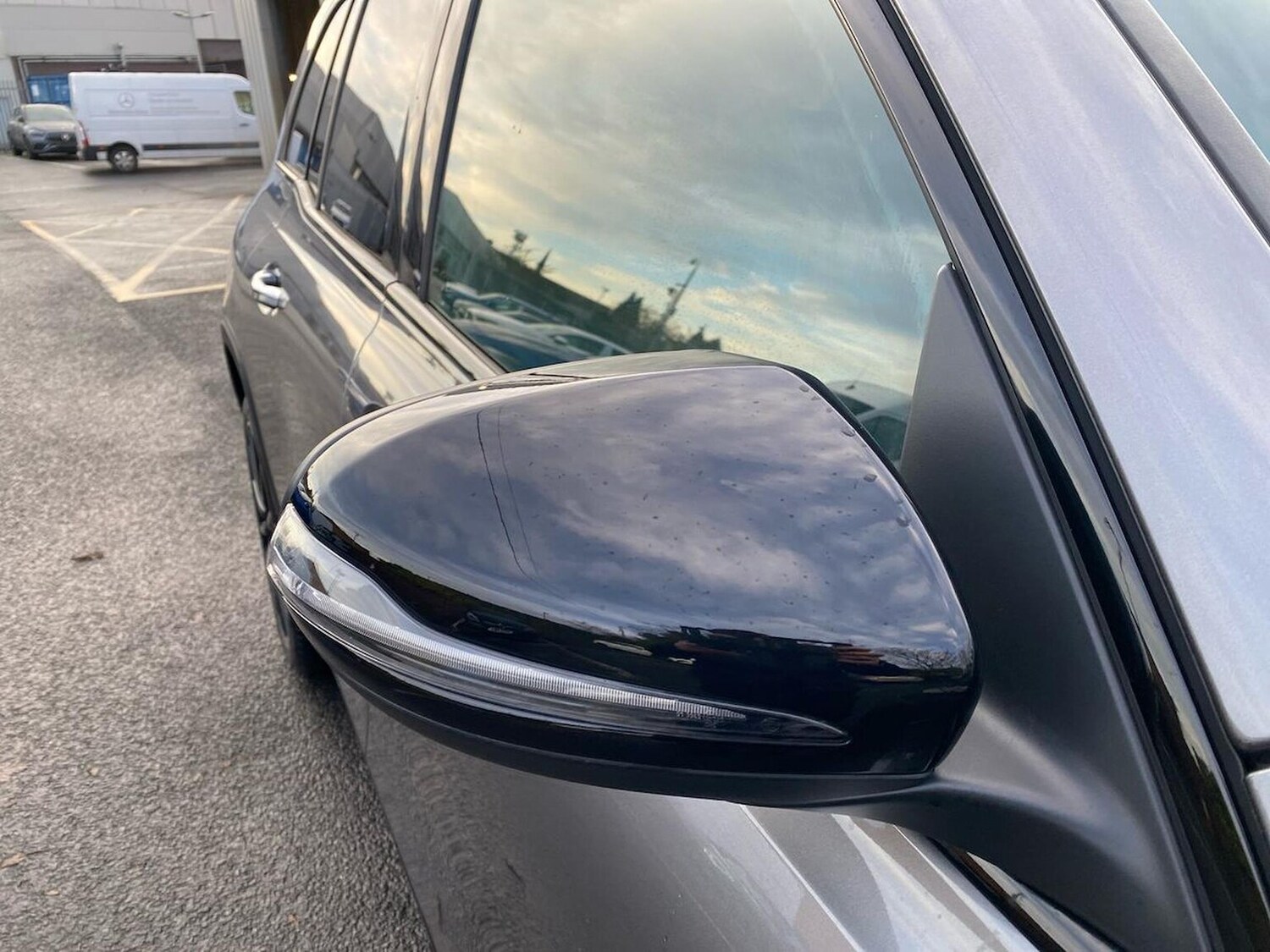 Used Mercedes-Benz GLB 2023 for sale - 76931618: Photo 38