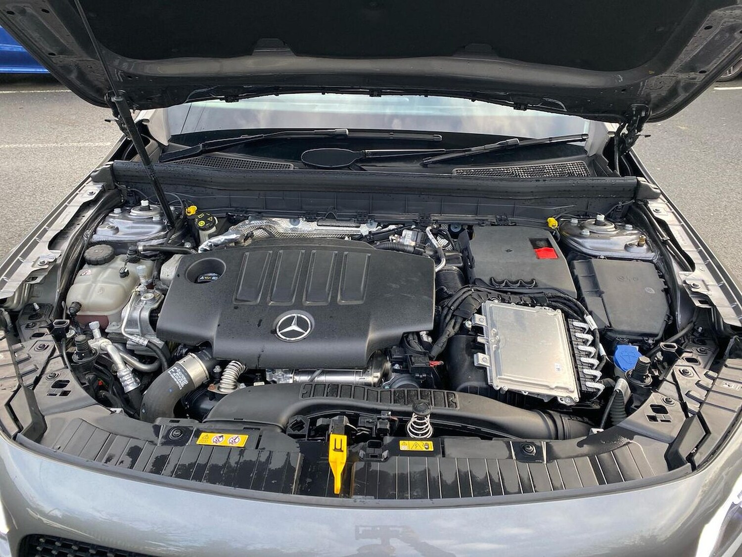 Used Mercedes-Benz GLB 2023 for sale - 76931618: Photo 39