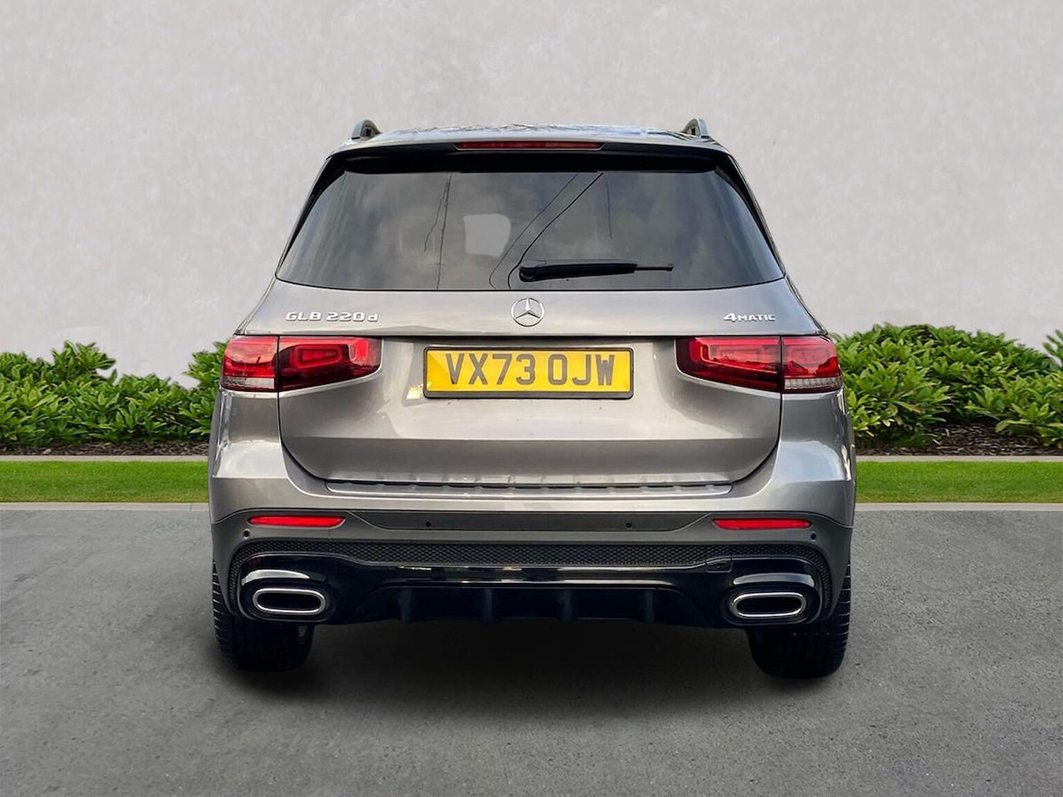 Used Mercedes-Benz GLB 2023 for sale - 76931618: Photo 4