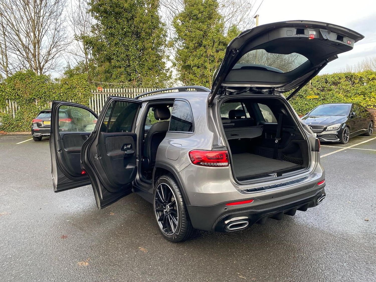 Used Mercedes-Benz GLB 2023 for sale - 76931618: Photo 40