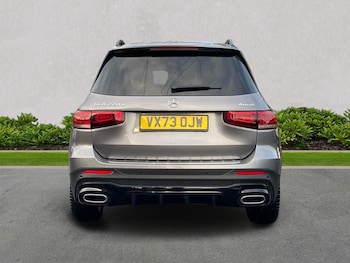 Used Mercedes-Benz GLB 2023 for sale - 76931618: Photo