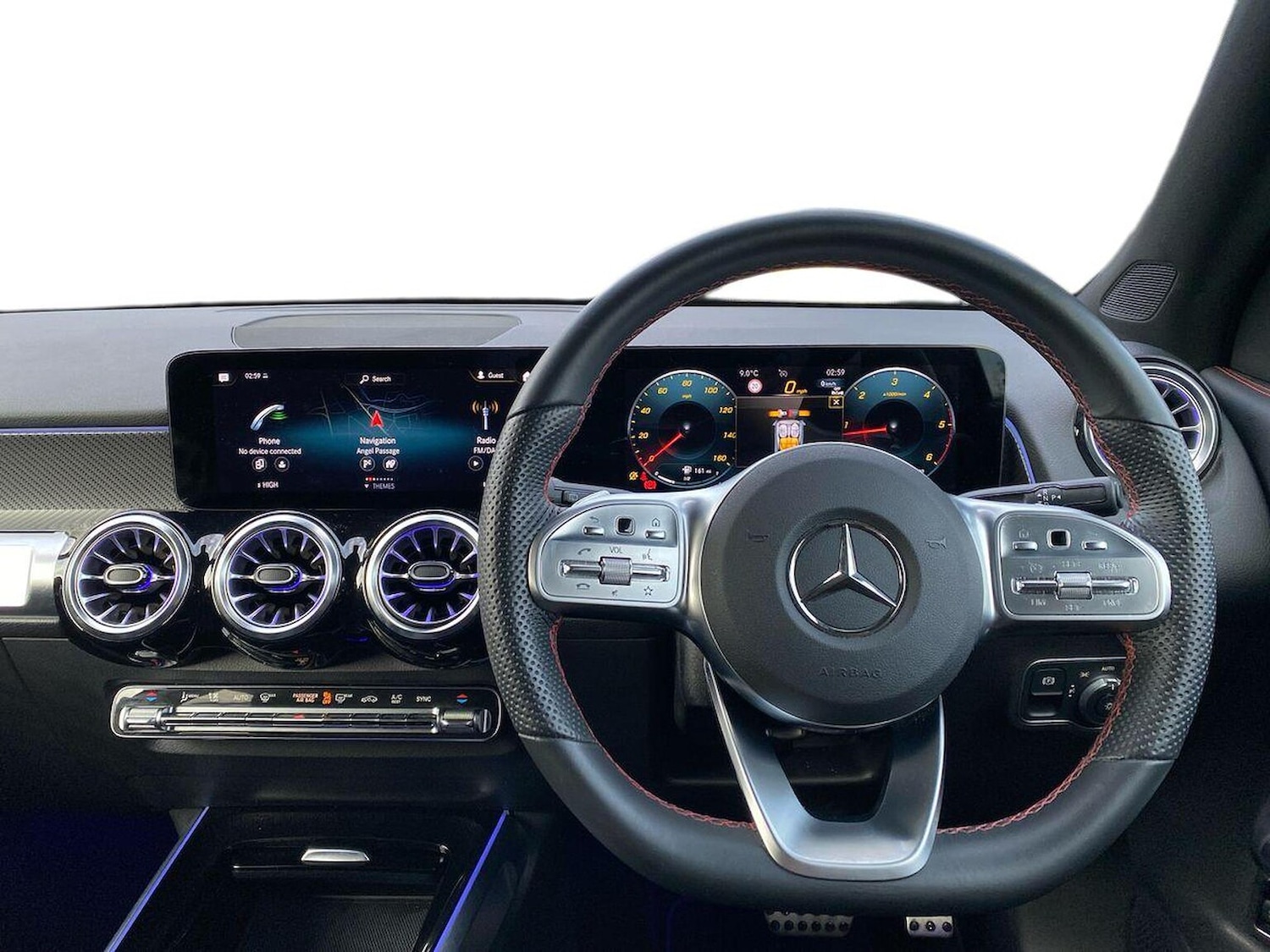 Used Mercedes-Benz GLB 2023 for sale - 76931618: Photo 9