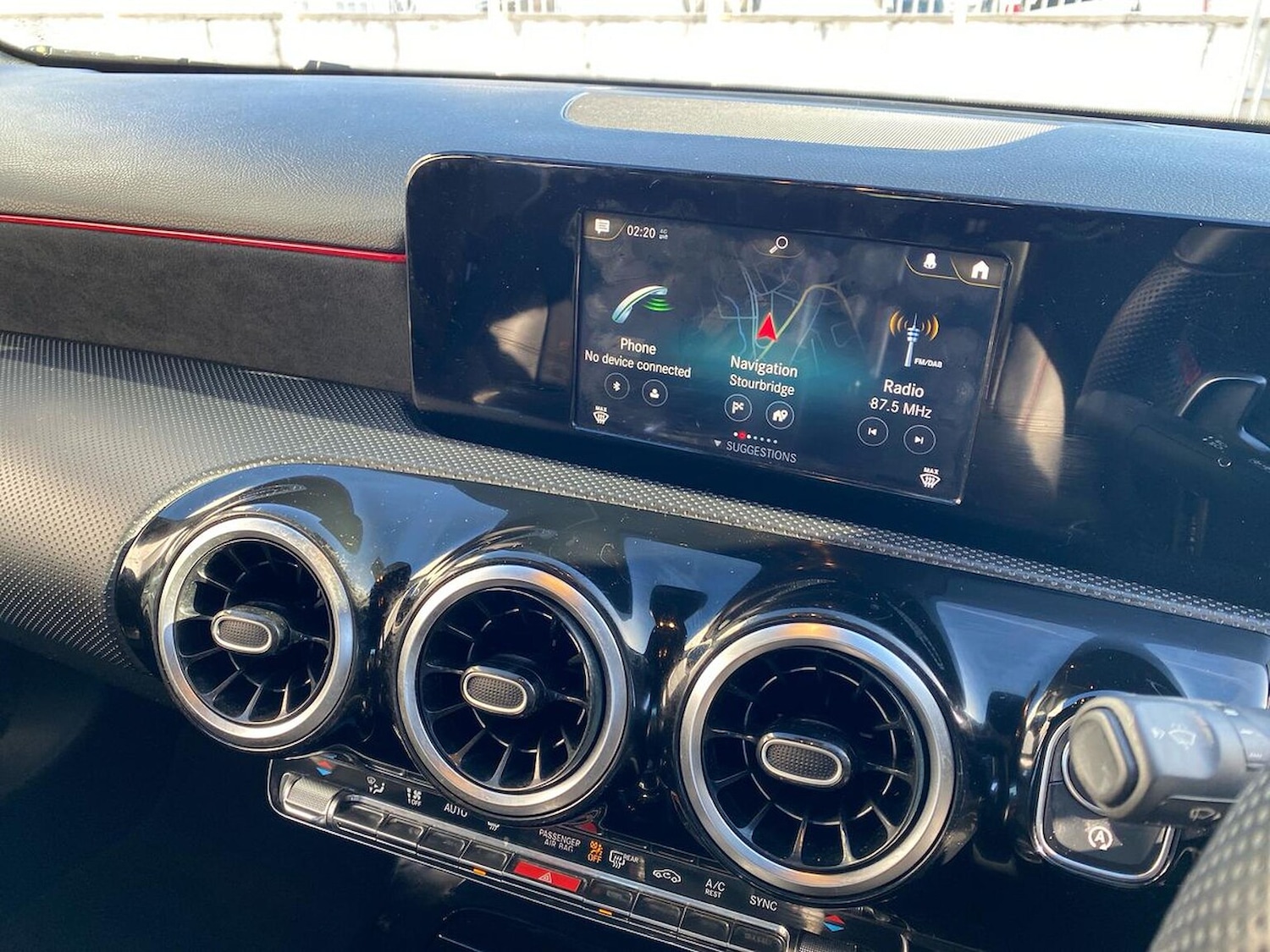 Used Mercedes-Benz A-Class 2018 for sale - 76376811: Photo 11