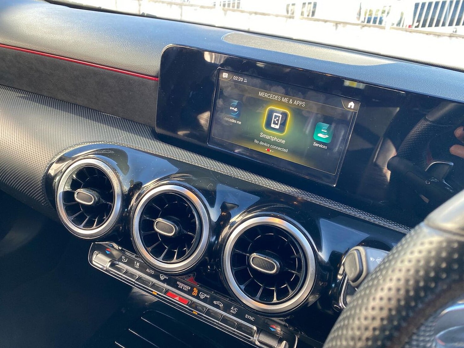 Used Mercedes-Benz A-Class 2018 for sale - 76376811: Photo 12