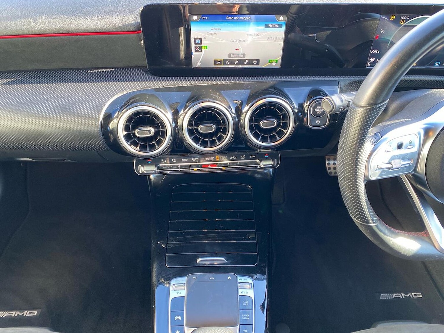 Used Mercedes-Benz A-Class 2018 for sale - 76376811: Photo 13