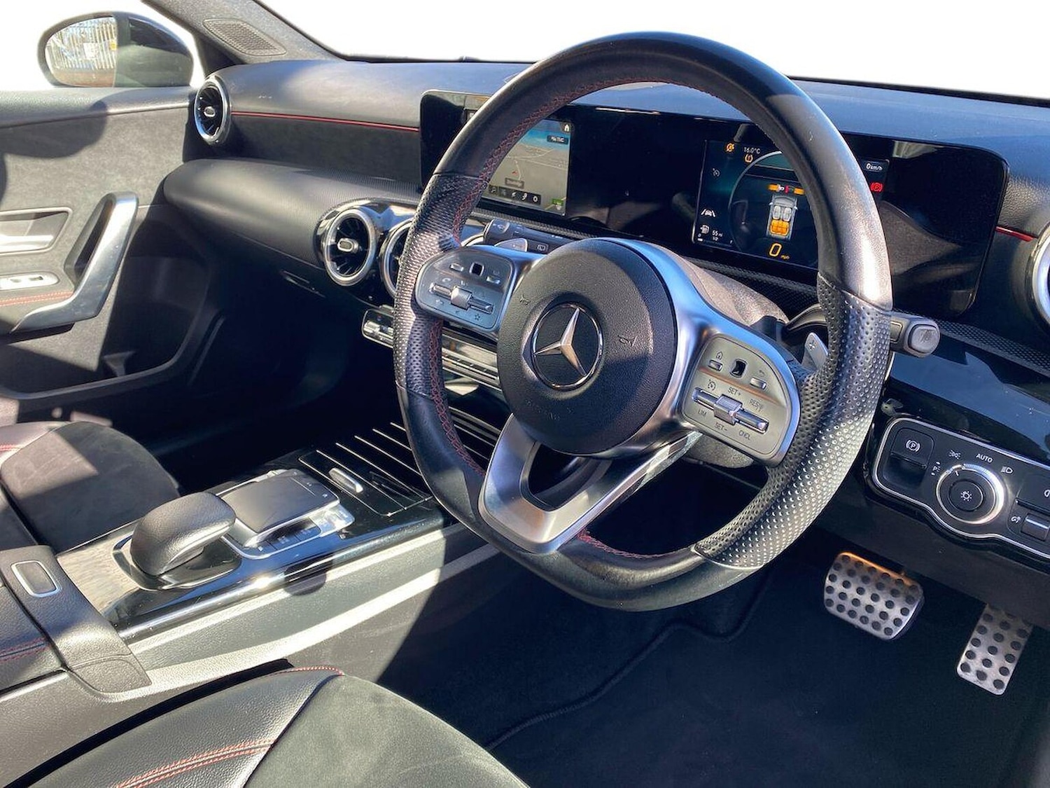 Used Mercedes-Benz A-Class 2018 for sale - 76376811: Photo 15