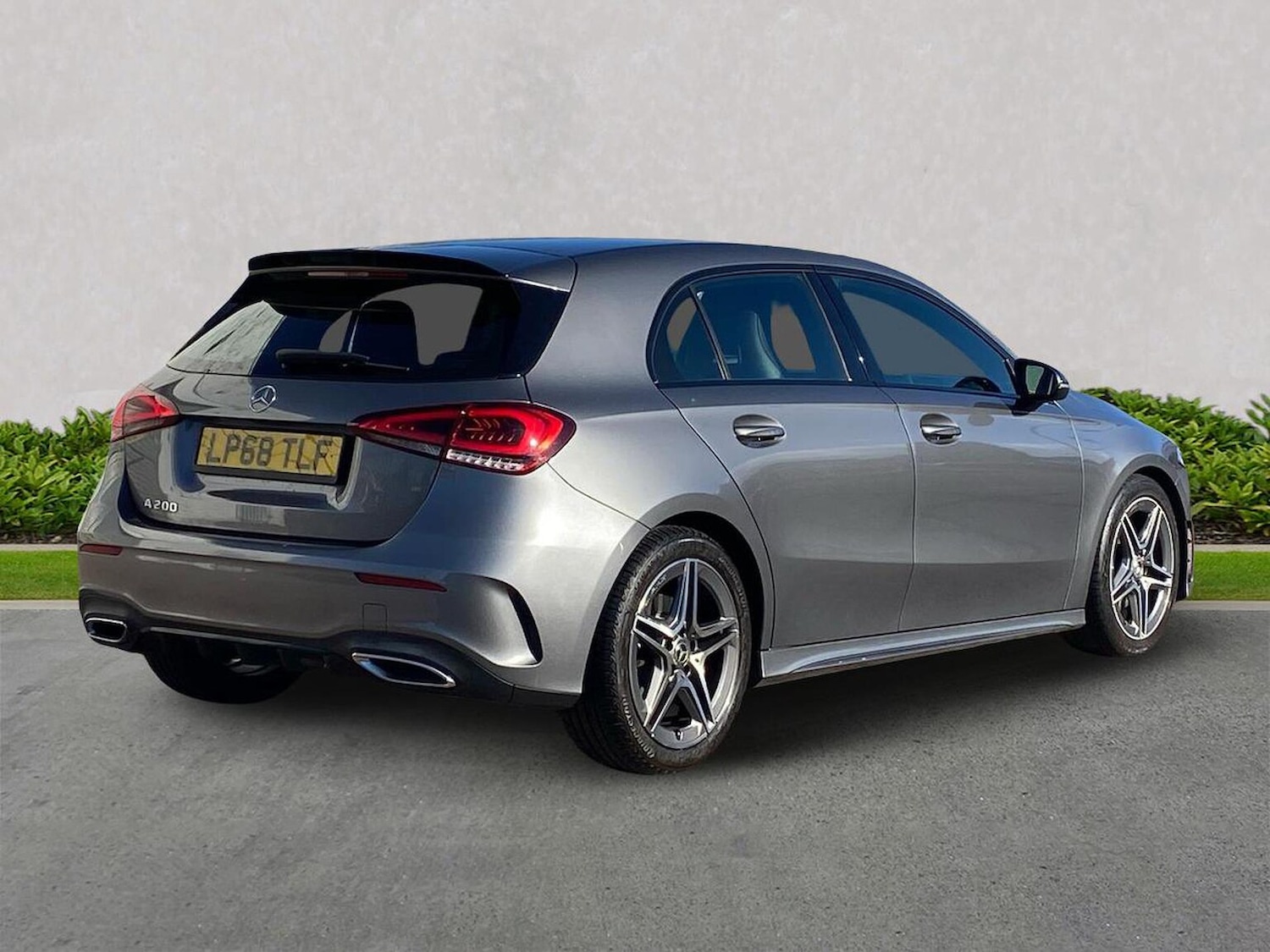 Used Mercedes-Benz A-Class 2018 for sale - 76376811: Photo 18