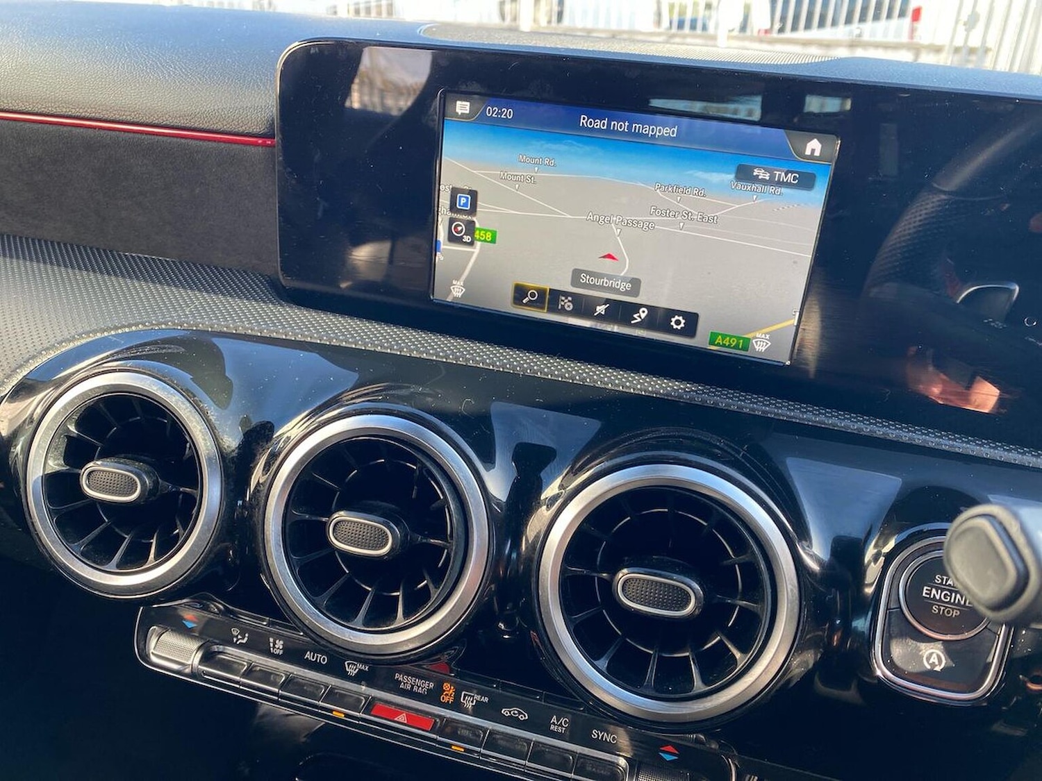 Used Mercedes-Benz A-Class 2018 for sale - 76376811: Photo 24