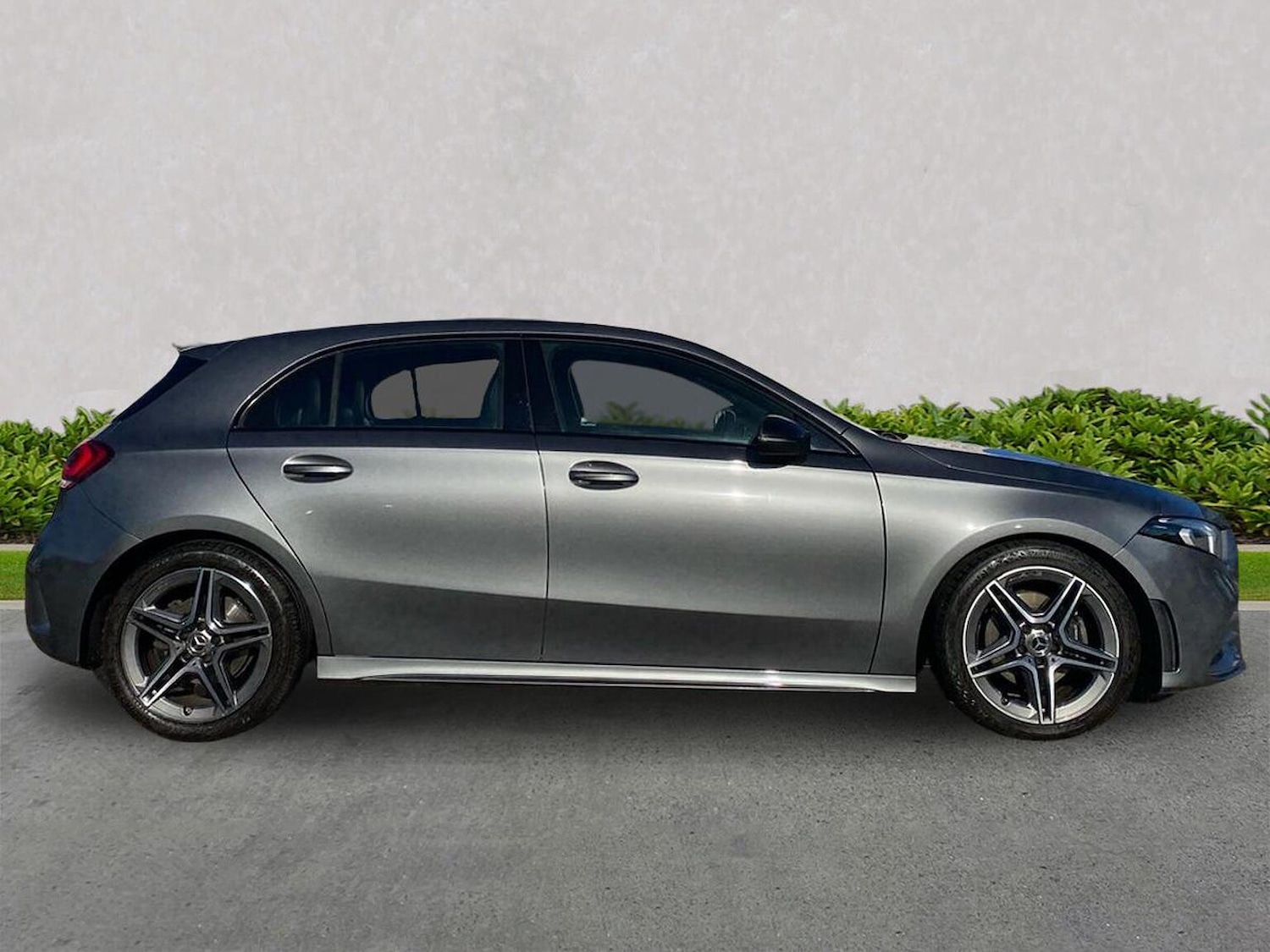 Used Mercedes-Benz A-Class 2018 for sale - 76376811: Photo 3