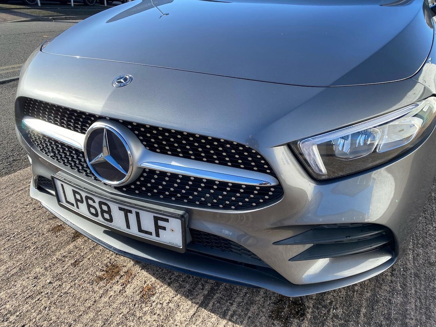 Used Mercedes-Benz A-Class 2018 for sale - 76376811: Photo 33