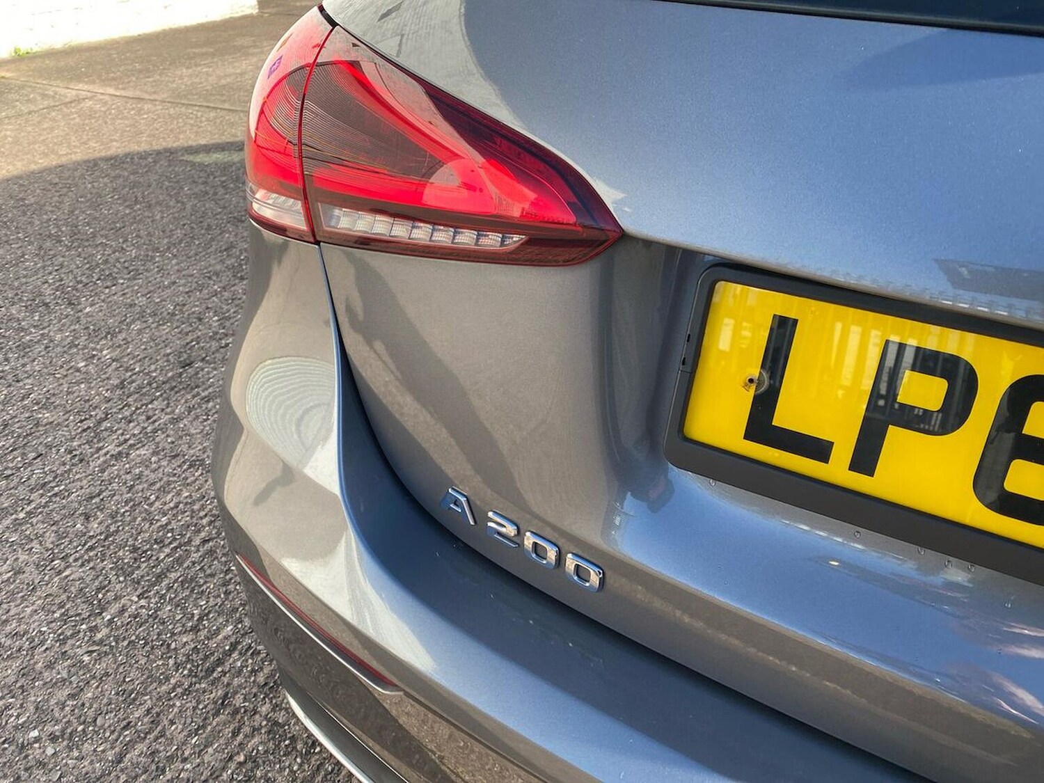 Used Mercedes-Benz A-Class 2018 for sale - 76376811: Photo 36