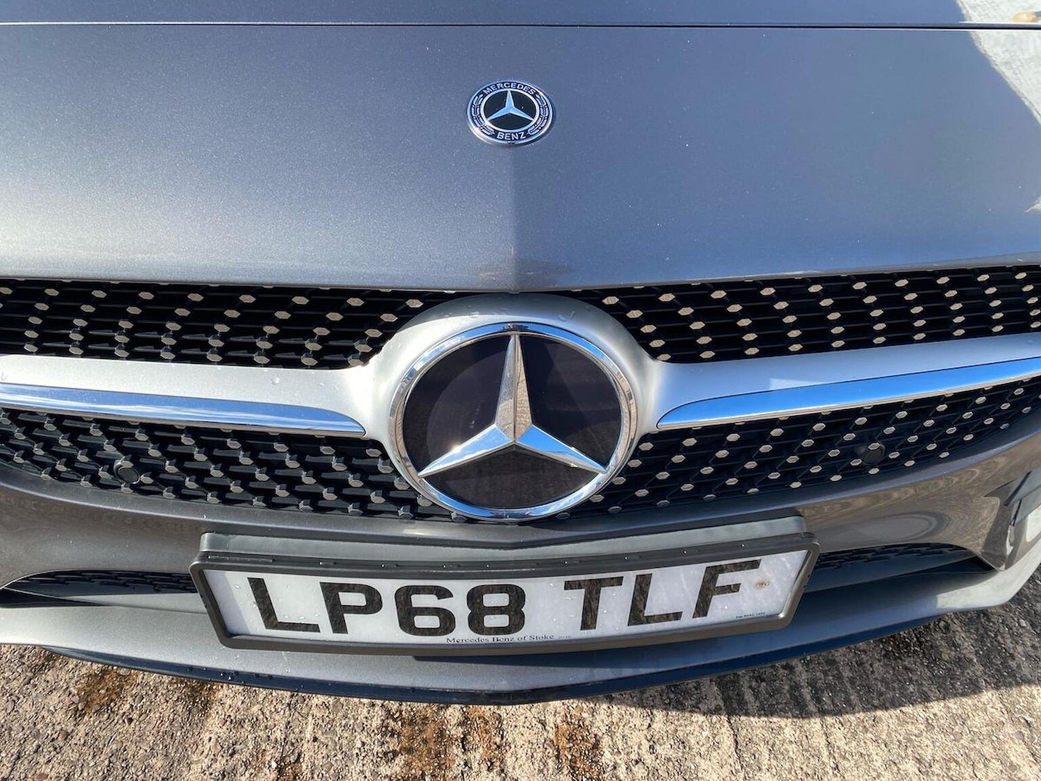 Used Mercedes-Benz A-Class 2018 for sale - 76376811: Photo 39