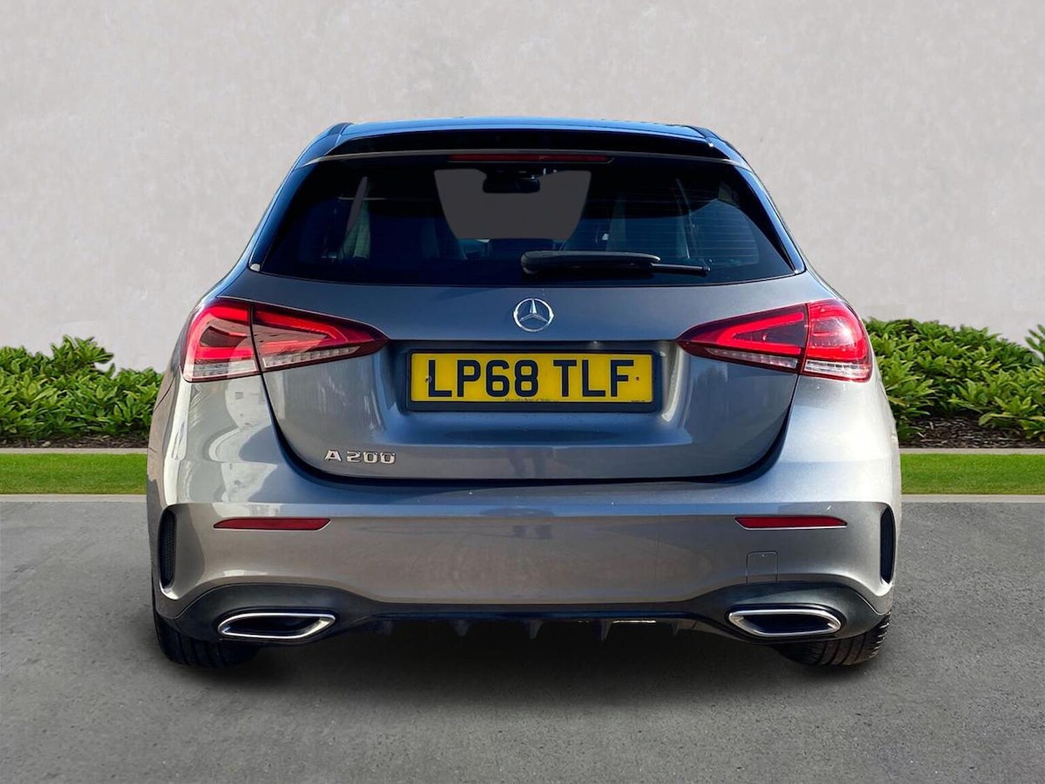 Used Mercedes-Benz A-Class 2018 for sale - 76376811: Photo 4