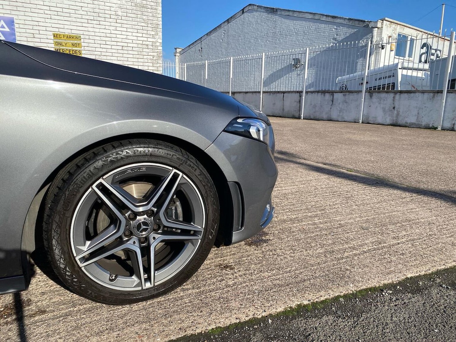 Used Mercedes-Benz A-Class 2018 for sale - 76376811: Photo 6