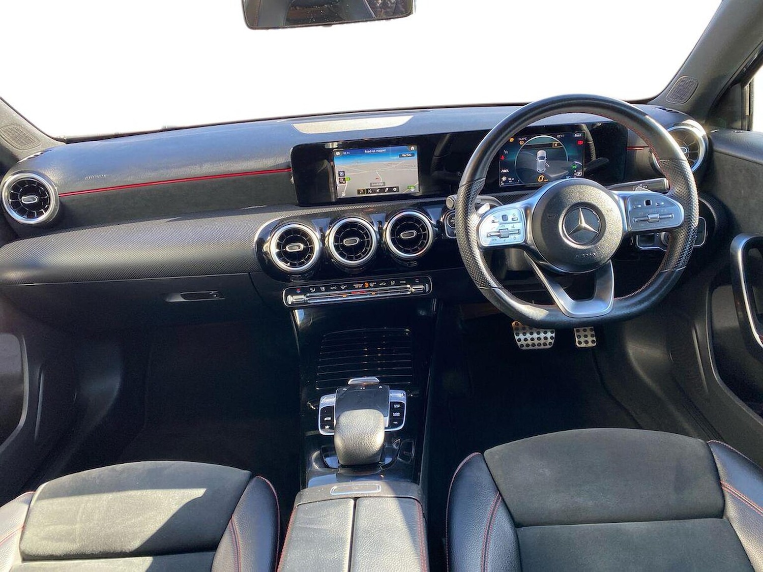 Used Mercedes-Benz A-Class 2018 for sale - 76376811: Photo 8