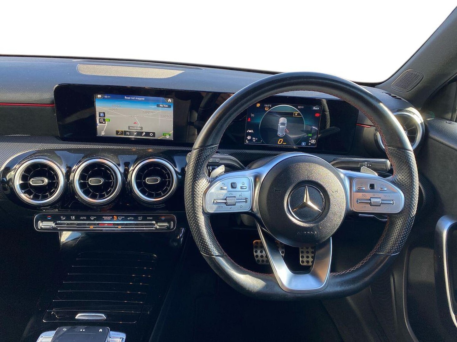 Used Mercedes-Benz A-Class 2018 for sale - 76376811: Photo 9