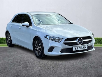 Used Mercedes-Benz A-Class 2021 for sale - 78578244: Photo