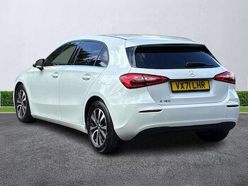 Used Mercedes-Benz A-Class 2021 for sale - 78578244: Photo
