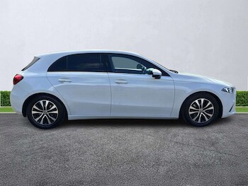 Used Mercedes-Benz A-Class 2021 for sale - 78578244: Photo