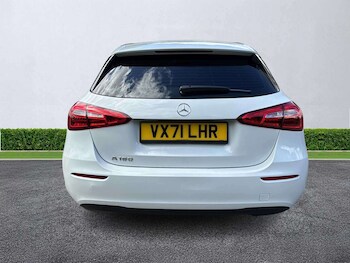 Used Mercedes-Benz A-Class 2021 for sale - 78578244: Photo