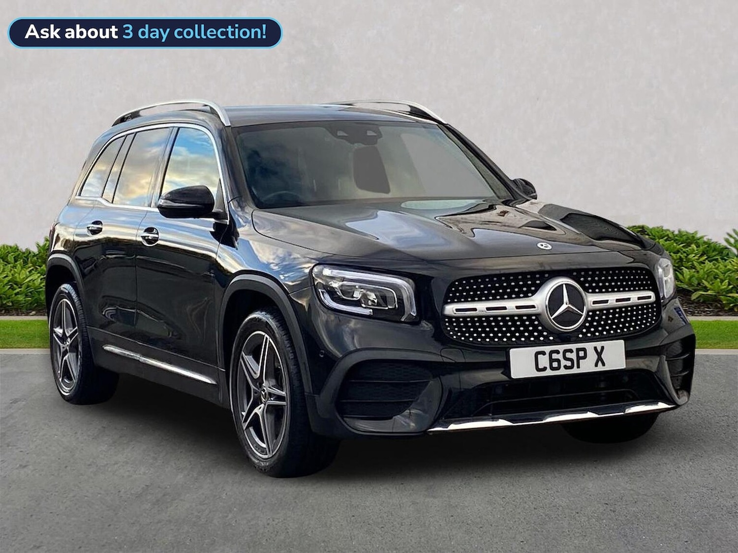 Used Mercedes-Benz GLB 2021 for sale - 76335094: Photo 1