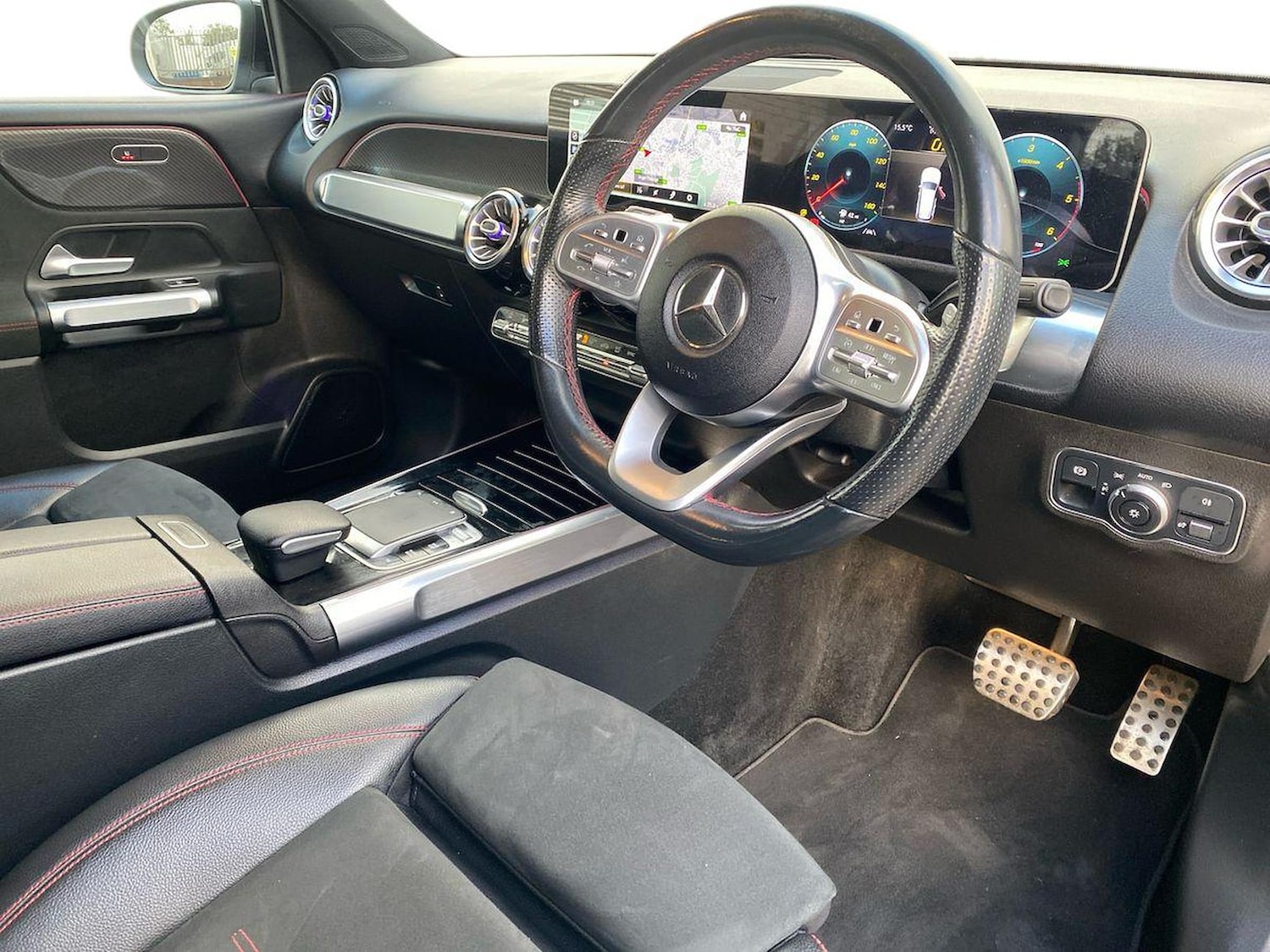 Used Mercedes-Benz GLB 2021 for sale - 76335094: Photo 15