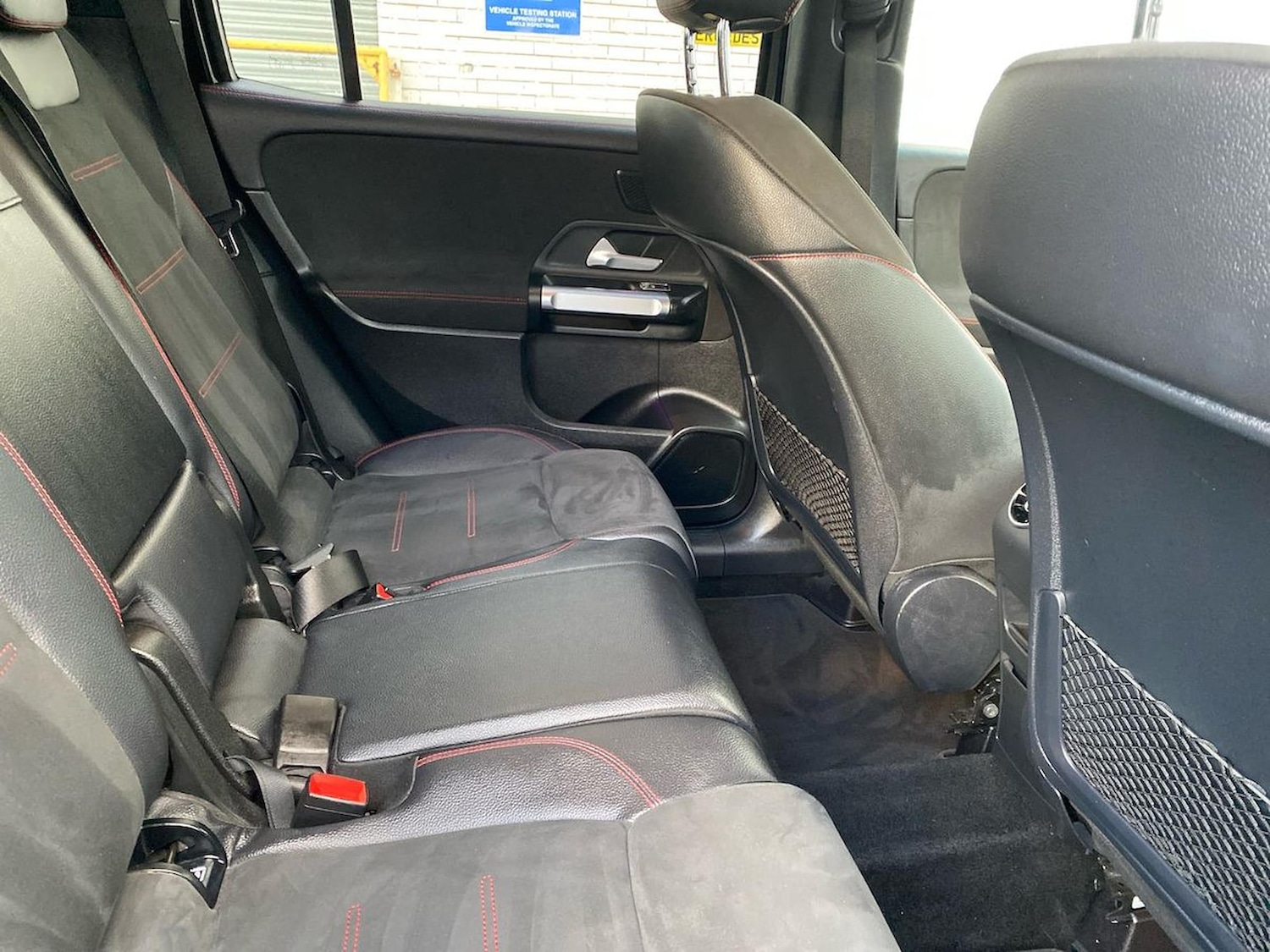 Used Mercedes-Benz GLB 2021 for sale - 76335094: Photo 16