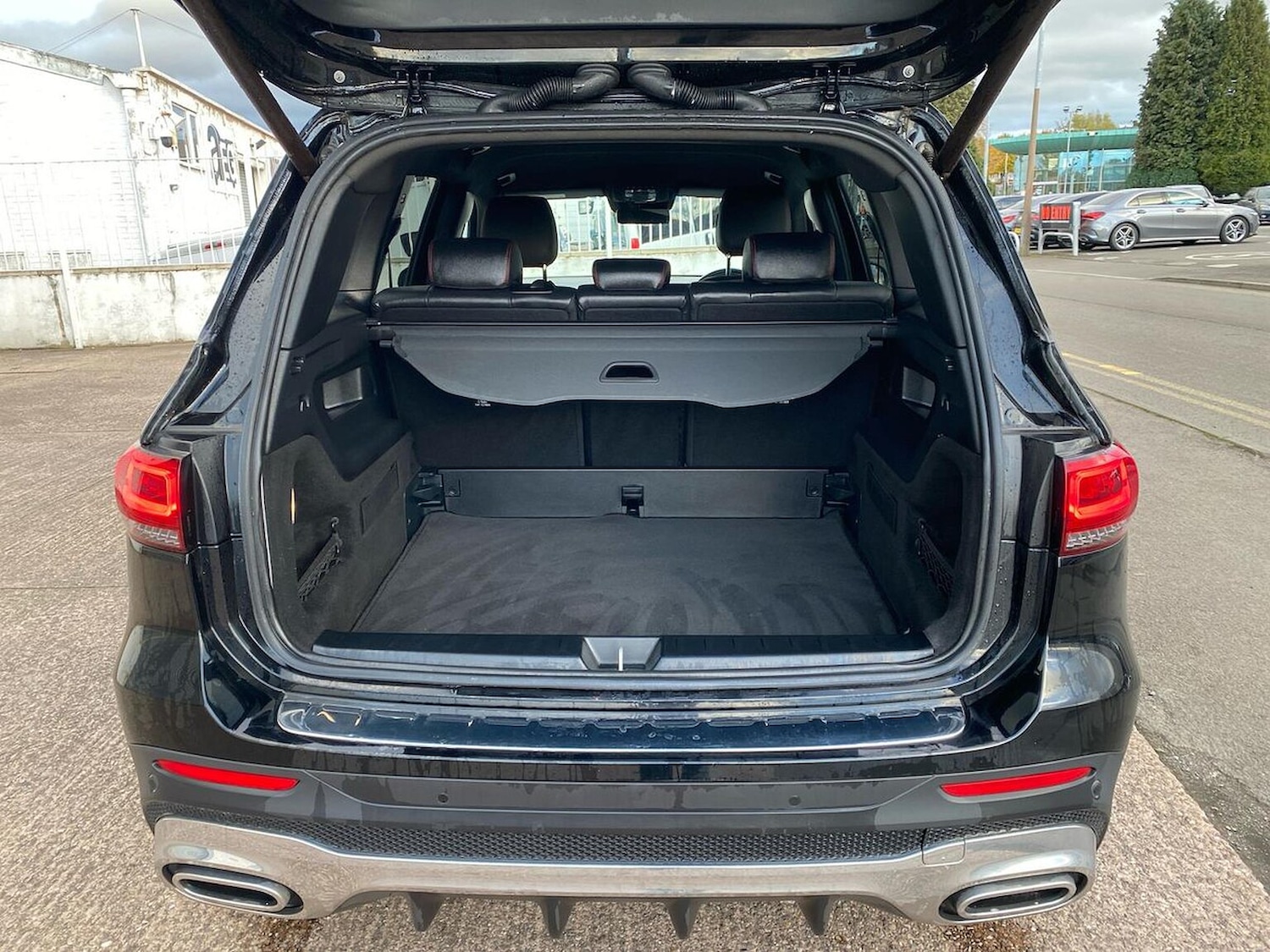 Used Mercedes-Benz GLB 2021 for sale - 76335094: Photo 17