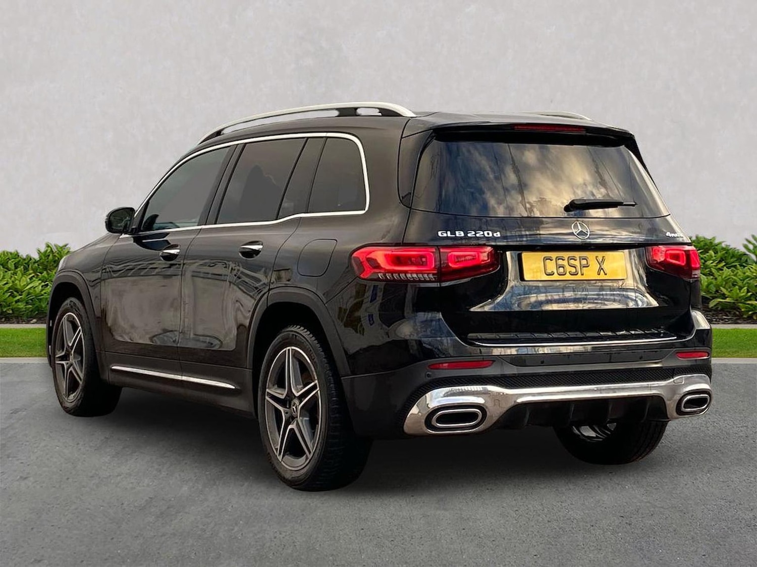Used Mercedes-Benz GLB 2021 for sale - 76335094: Photo 2