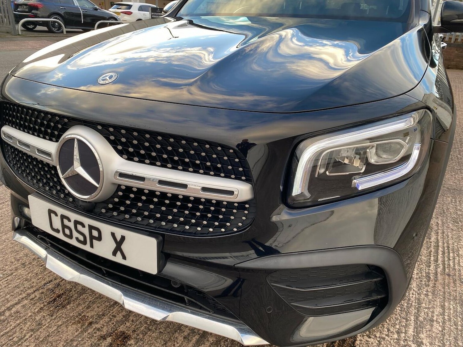 Used Mercedes-Benz GLB 2021 for sale - 76335094: Photo 33