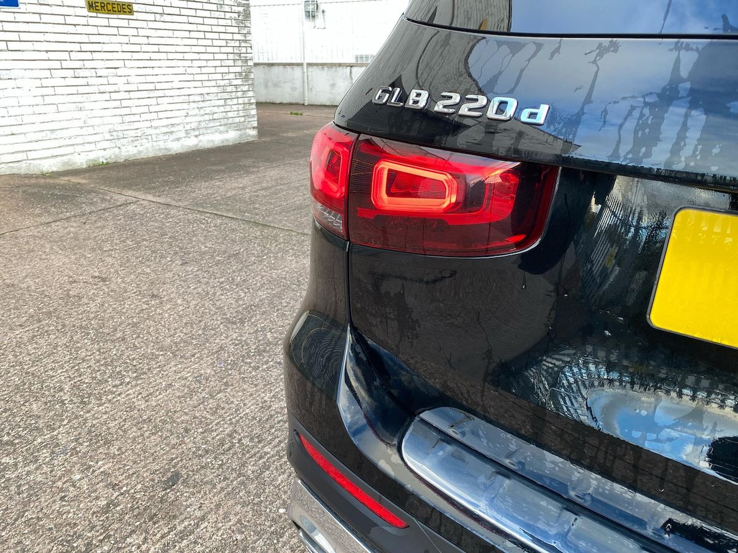 Used Mercedes-Benz GLB 2021 for sale - 76335094: Photo 36