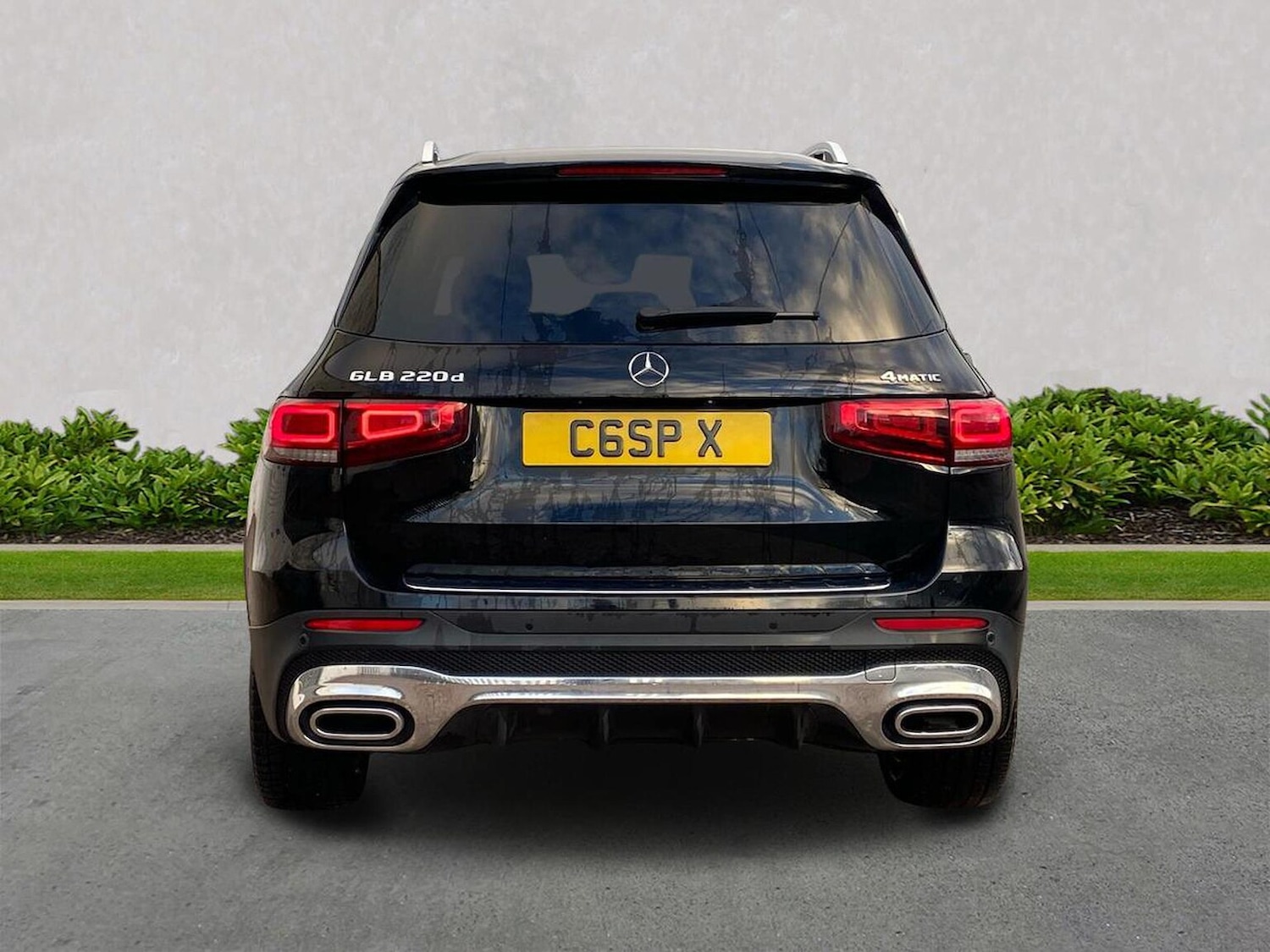 Used Mercedes-Benz GLB 2021 for sale - 76335094: Photo 4