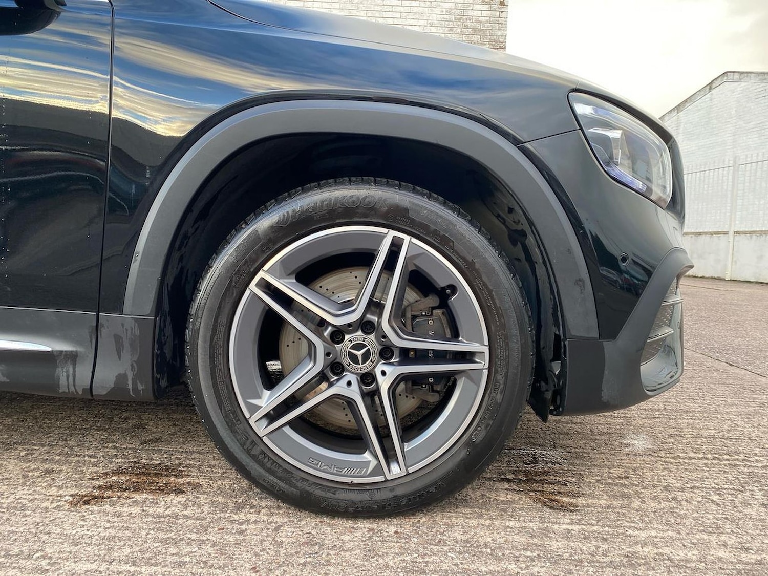 Used Mercedes-Benz GLB 2021 for sale - 76335094: Photo 6