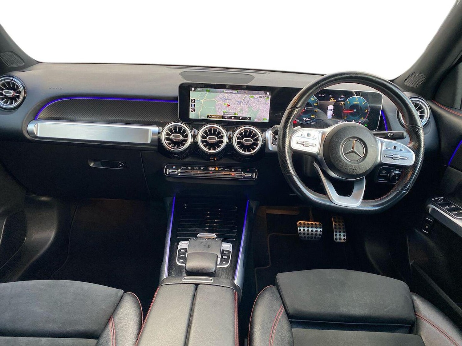 Used Mercedes-Benz GLB 2021 for sale - 76335094: Photo 8